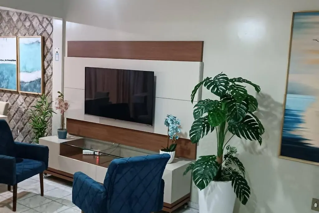 Prainha com Requinte, Apartamento em Arraial-1