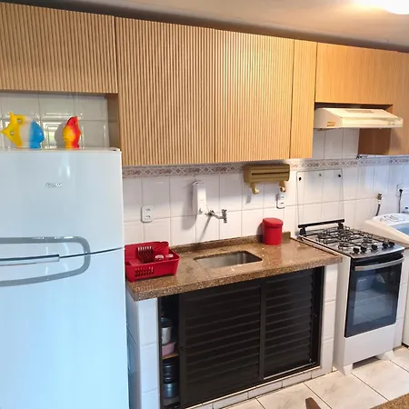 Prainha com Requinte, Apartamento em Arraial-2